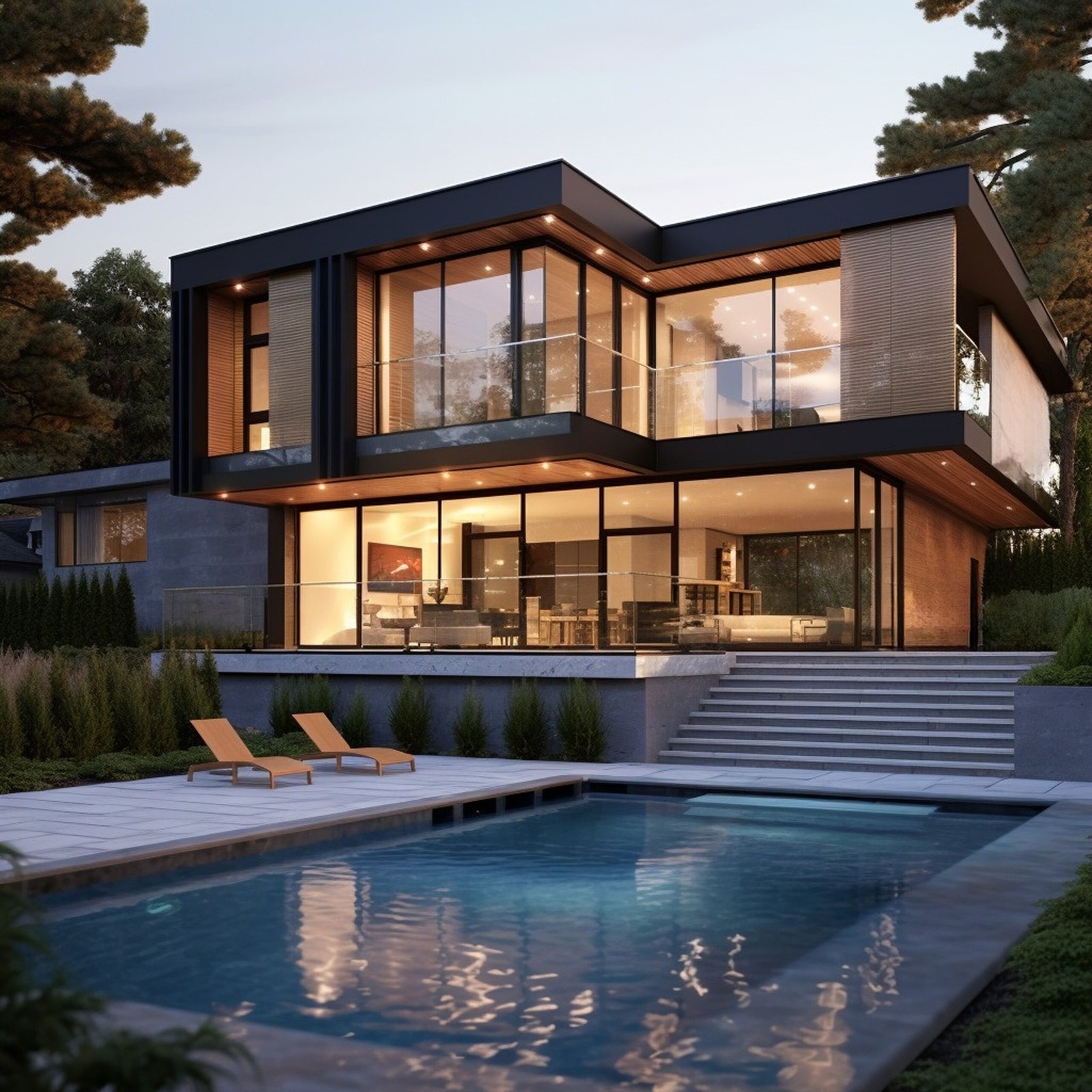 House image